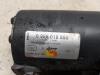 Startmotor van een Mercedes-Benz C Combi (S203) 2.0 C-200K 16V 2002
