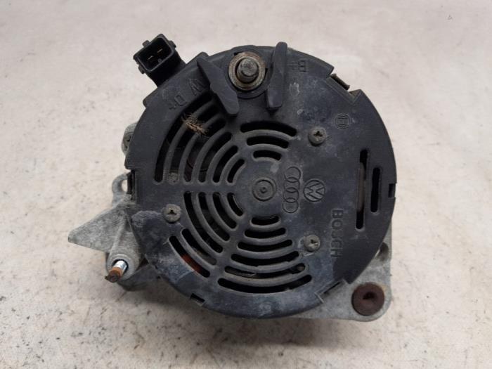 Dynamo van een Seat Ibiza II (6K1) 1.6i CLX,GLX,S,SXE 1998