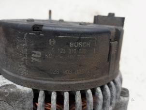 Dynamo van een Seat Ibiza II (6K1) 1.6i CLX,GLX,S,SXE 1998