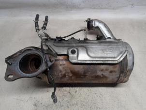 Gebruikte Roetfilter Nissan NV 200 (M20M) 1.5 dCi 110 Prijs € 131,25 Margeregeling aangeboden door Reclycar De Boer BV