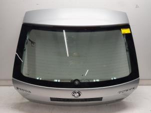 Gebruikte Achterklep Skoda Octavia Combi (5EAC) 1.4 TSI 16V G-TEC Prijs € 525,00 Margeregeling aangeboden door Reclycar De Boer BV