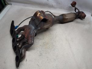 Gebruikte Katalysator Ford Mondeo IV Wagon 2.3 16V Prijs € 315,00 Margeregeling aangeboden door Reclycar De Boer BV