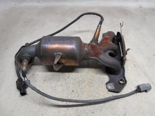 Gebruikte Katalysator Opel Agila (B) 1.0 12V Prijs € 183,75 Margeregeling aangeboden door Reclycar De Boer BV