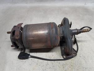 Gebruikte Katalysator Skoda Fabia II Combi 1.2i Prijs € 262,50 Margeregeling aangeboden door Reclycar De Boer BV