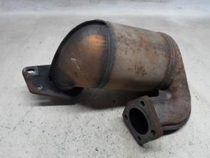 Gebruikte Katalysator Renault Scénic III (JZ) 1.5 dCi 105 Prijs € 183,75 Margeregeling aangeboden door Reclycar De Boer BV