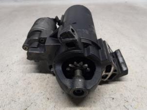 Gebruikte Startmotor BMW X1 (E84) xDrive 18d 2.0 16V Prijs € 52,50 Margeregeling aangeboden door Reclycar De Boer BV