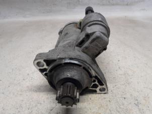 Gebruikte Startmotor Seat Alhambra (7N) 2.0 TDI 16V Prijs € 26,25 Margeregeling aangeboden door Reclycar De Boer BV