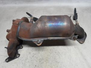 Gebruikte Katalysator Fiat Tipo (356S) 1.4 16V Prijs € 472,50 Margeregeling aangeboden door Reclycar De Boer BV