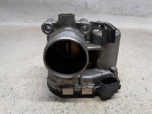 Gebruikte Gasklephuis Fiat Tipo (356S) 1.4 16V Prijs € 52,50 Margeregeling aangeboden door Reclycar De Boer BV