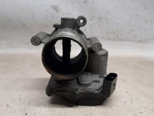 Gebruikte Gasklephuis Seat Alhambra (7N) 2.0 TDI 16V Prijs € 26,25 Margeregeling aangeboden door Reclycar De Boer BV