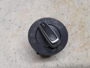 Gebruikte Licht Schakelaar Seat Alhambra (7N) 2.0 TDI 16V Prijs € 21,00 Margeregeling aangeboden door Reclycar De Boer BV