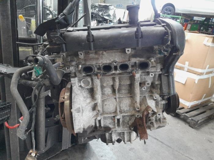 Gebruikte Motor Ford Fusion 1.4 16V Prijs € 262,50 Margeregeling aangeboden door Reclycar De Boer BV