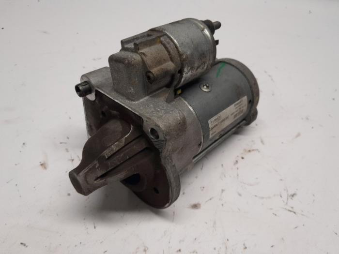 Gebruikte Startmotor Ford Mondeo IV Wagon 1.6 TDCi 16V Prijs € 26,25 Margeregeling aangeboden door Reclycar De Boer BV