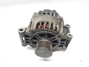 Gebruikte Dynamo Peugeot 308 (4A/C) 1.6 VTI 16V Prijs € 36,75 Margeregeling aangeboden door Reclycar De Boer BV