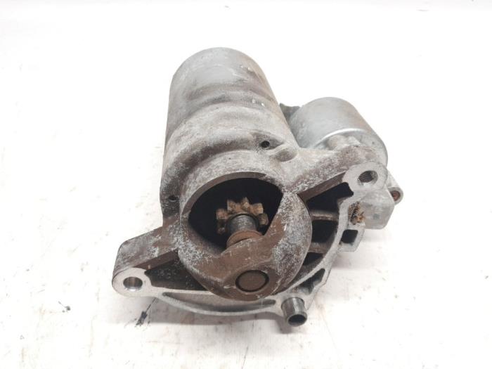 Gebruikte Startmotor Peugeot 207/207+ (WA/WC/WM) 1.4 16V Prijs € 26,25 Margeregeling aangeboden door Reclycar De Boer BV