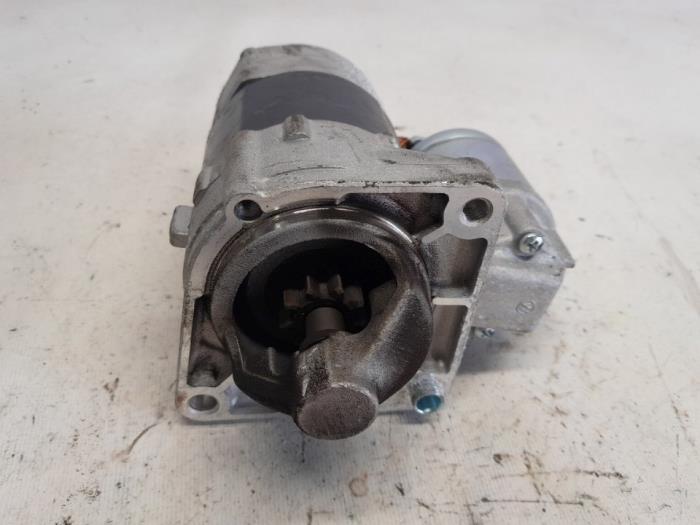 Gebruikte Startmotor Fiat Panda (169) 1.2 Fire Prijs € 26,25 Margeregeling aangeboden door Reclycar De Boer BV