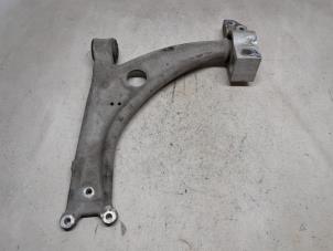 Gebruikte Draagarm onder links-voor Seat Alhambra (7N) 2.0 TDI 16V Prijs € 36,75 Margeregeling aangeboden door Reclycar De Boer BV