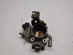 Gebruikte Gasklephuis Suzuki Swift (ZA/ZC/ZD1/2/3/9) 1.3 VVT 16V Prijs € 42,00 Margeregeling aangeboden door Reclycar De Boer BV