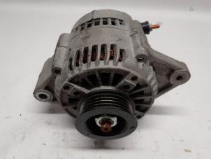 Gebruikte Dynamo Suzuki Swift (ZA/ZC/ZD1/2/3/9) 1.3 VVT 16V Prijs € 42,00 Margeregeling aangeboden door Reclycar De Boer BV