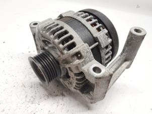 Gebruikte Dynamo Opel Corsa E 1.0 SIDI Turbo 12V Prijs € 36,75 Margeregeling aangeboden door Reclycar De Boer BV