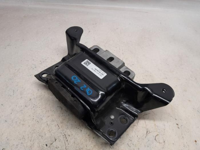 Gebruikte Motorrubber Audi Q2 (GAB/GAG) 2.0 30 TDI 16V Prijs € 26,25 Margeregeling aangeboden door Reclycar De Boer BV