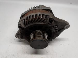 Gebruikte Dynamo Peugeot 4007 (VU/VV) 2.4 16V Prijs € 36,75 Margeregeling aangeboden door Reclycar De Boer BV