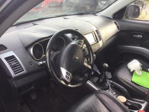 Gebruikte Airbag Set + Module Peugeot 4007 (VU/VV) 2.4 16V Prijs € 157,50 Margeregeling aangeboden door Reclycar De Boer BV