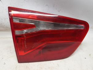 Gebruikte Achterlicht links Seat Alhambra (7N) 2.0 TDI 16V Prijs € 78,75 Margeregeling aangeboden door Reclycar De Boer BV