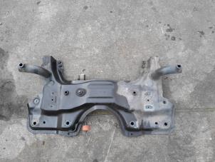 Gebruikte Subframe Opel Combo 1.6 CDTI 16V Prijs € 63,00 Margeregeling aangeboden door Reclycar De Boer BV