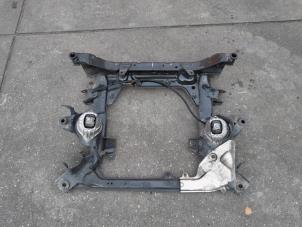 Gebruikte Subframe BMW X1 (E84) xDrive 18d 2.0 16V Prijs € 210,00 Margeregeling aangeboden door Reclycar De Boer BV