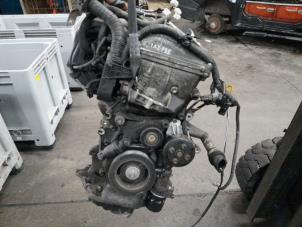 Gebruikte Motor Toyota Avensis (T25/B1B) 2.0 16V VVT-i D4 Prijs € 892,50 Margeregeling aangeboden door Reclycar De Boer BV