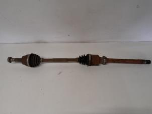 Gebruikte Steekas links-achter Peugeot 3008 I (0U/HU) 2.0 HDiF 16V GT Prijs € 26,25 Margeregeling aangeboden door Reclycar De Boer BV