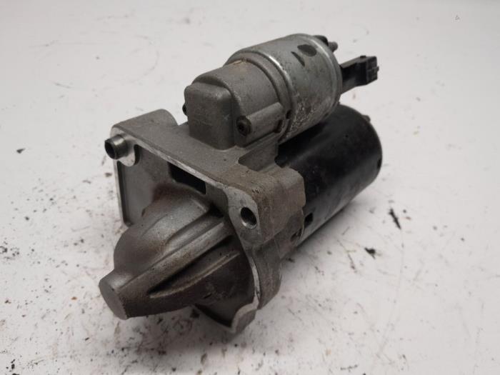 Gebruikte Startmotor Citroen C3 (SX/SW) 1.2 12V e-THP PureTech 110 Prijs € 36,75 Margeregeling aangeboden door Reclycar De Boer BV