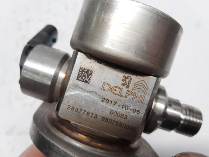 Hogedrukpomp van een Citroën C3 (SX/SW) 1.2 12V e-THP PureTech 110 2018