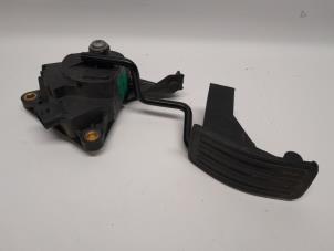 Gebruikte Gaspedaalpositie Sensor Nissan Qashqai (J10) 1.6 16V Prijs € 26,25 Margeregeling aangeboden door Reclycar De Boer BV