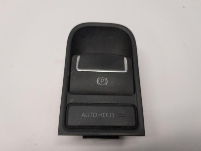 Gebruikte Handrem schakelaar Volkswagen Tiguan (5N1/2) 2.0 TDI 16V 4Motion Prijs € 36,75 Margeregeling aangeboden door Reclycar De Boer BV