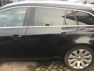 Gebruikte Deur 4Deurs links-achter Opel Insignia Sports Tourer 1.4 Turbo 16V Ecotec Prijs € 105,00 Margeregeling aangeboden door Reclycar De Boer BV