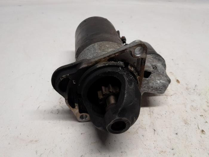 Gebruikte Startmotor Opel Insignia Sports Tourer 1.4 Turbo 16V Ecotec Prijs € 26,25 Margeregeling aangeboden door Reclycar De Boer BV