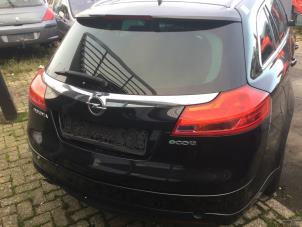 Gebruikte Achterklep Opel Insignia Sports Tourer 1.4 Turbo 16V Ecotec Prijs € 105,00 Margeregeling aangeboden door Reclycar De Boer BV