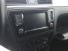 Skoda Rapid 1.2 TSI 16V Display Multi Media regelunit