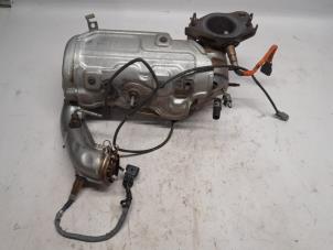 Gebruikte Roetfilter Renault Kangoo Express (FW) 1.5 dCi 75 FAP Prijs € 367,50 Margeregeling aangeboden door Reclycar De Boer BV