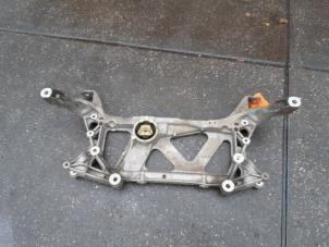 Gebruikte Subframe Volkswagen Passat Variant (3G5) 2.0 TDI 16V 150 Prijs € 131,25 Margeregeling aangeboden door Reclycar De Boer BV