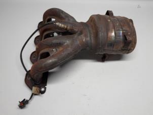 Gebruikte Katalysator Opel Astra H Twin Top (L67) 1.6 16V Prijs op aanvraag aangeboden door Reclycar De Boer BV