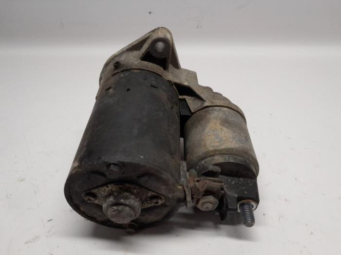 Startmotor van een Suzuki Swift (ZA/ZC/ZD1/2/3/9) 1.3 D 16V 2008
