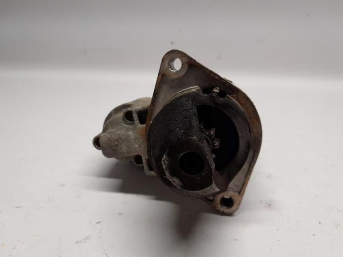 Startmotor van een Suzuki Swift (ZA/ZC/ZD1/2/3/9) 1.3 D 16V 2008