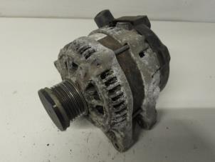 Gebruikte Alternator Ford Fiesta 6 (JA8) 1.0 Ti-VCT 12V 65 Prijs € 36,75 Margeregeling aangeboden door Reclycar De Boer BV