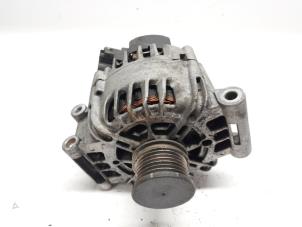 Gebruikte Dynamo Peugeot 208 I (CA/CC/CK/CL) 1.6 16V GTI Prijs € 42,00 Margeregeling aangeboden door Reclycar De Boer BV