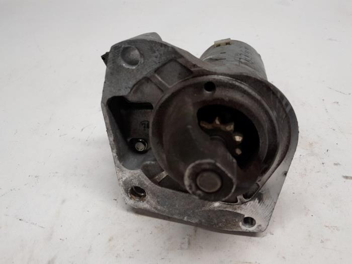 Gebruikte Startmotor Citroen C3 (SC) 1.2 VTi 82 12V Prijs € 36,75 Margeregeling aangeboden door Reclycar De Boer BV