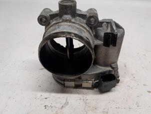 Gebruikte Gasklephuis Citroen Jumper (U9) 2.2 HDi 130 Prijs € 26,25 Margeregeling aangeboden door Reclycar De Boer BV