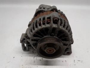 Gebruikte Alternator Renault Clio II (BB/CB) 1.2 Prijs op aanvraag aangeboden door Reclycar De Boer BV